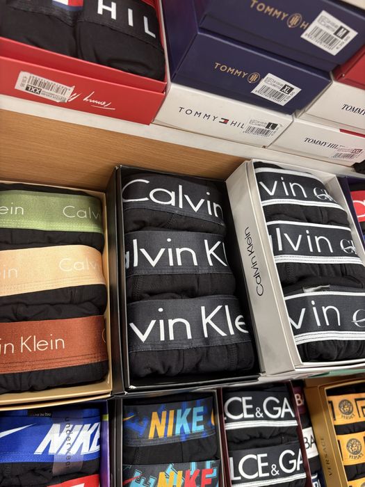 Boxeri bărbați 3 pereci in set