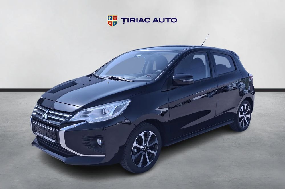 Mitsubishi Space Star Mitsubishi Space Star 1.2L CVT Intense+ - S50