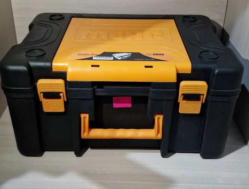 автокейсы, ящики и чемоданы