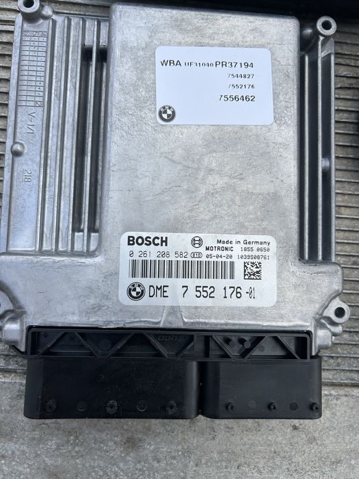 Kit pornire bmw cod motor n46b20