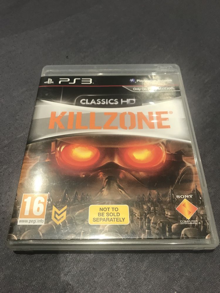 Killzone Classics HD PS3