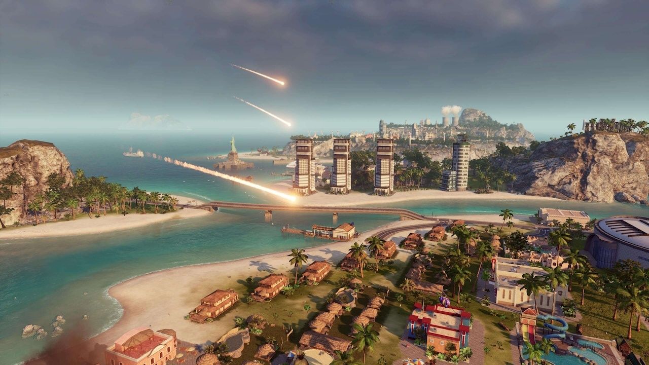 Sigilat, Tropico 6 - Next Gen Edition PS5, preț fix