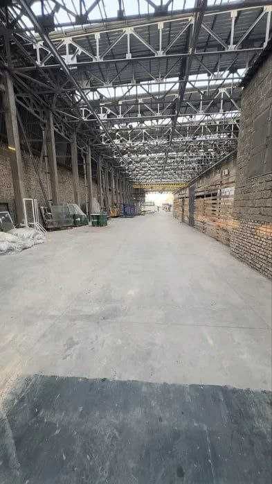 Аренда склада/производства 2000м² | Алмазар, Жомий круг |  ID 187