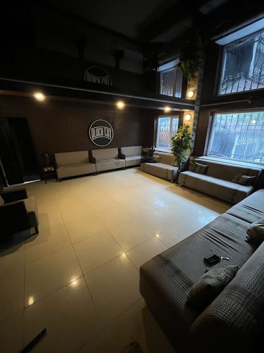 Продам кафе Черный кот по улице Абая