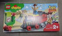 Lego Duplo 10894 Toy Story + 10917 masina pompieri