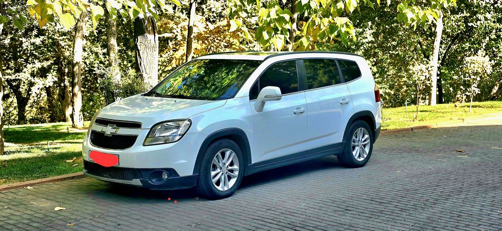 Chevrolet Orlando 2015 йил. Автомат.  138000 км.