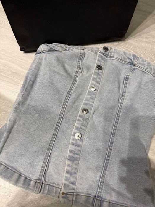 Дънково бюстие H