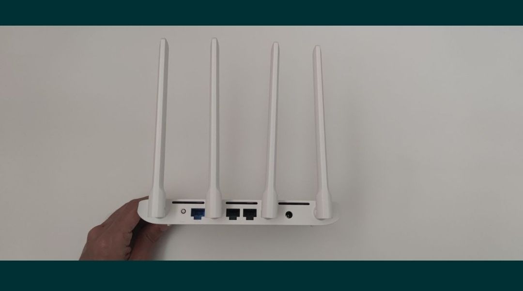 Mi Router 4A Gigabit edition новый