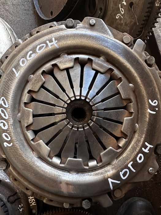 Моховик корзина на Renault