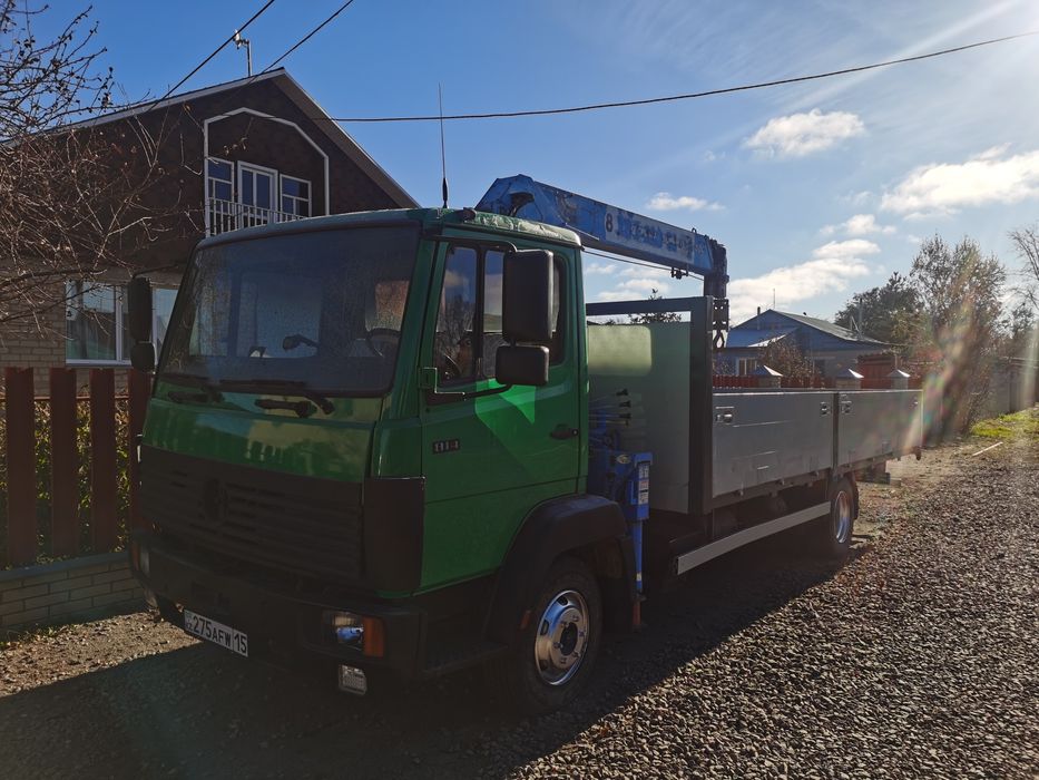 Услуги манипулятора, воровайки