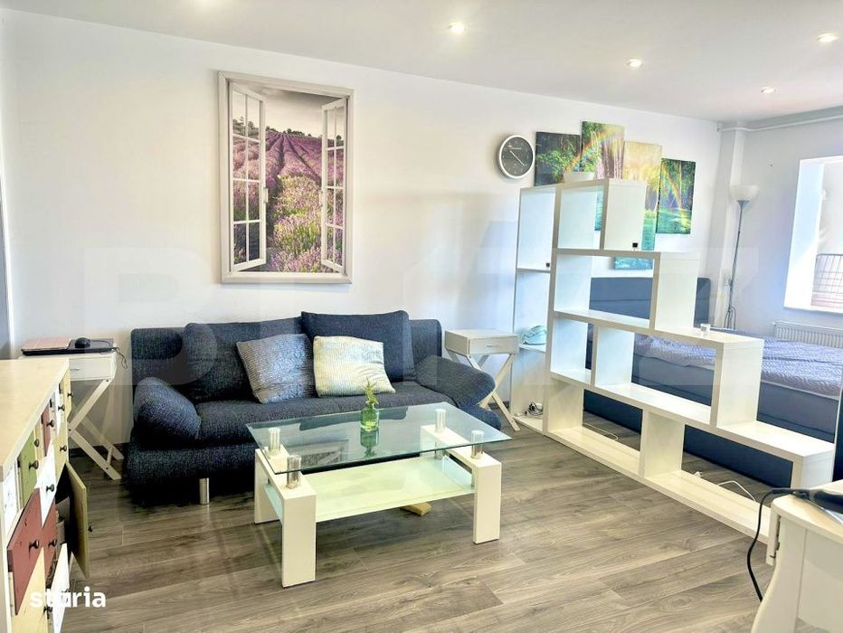Apartament de vanzare, 40 mp, zona Simion Barnutiu
