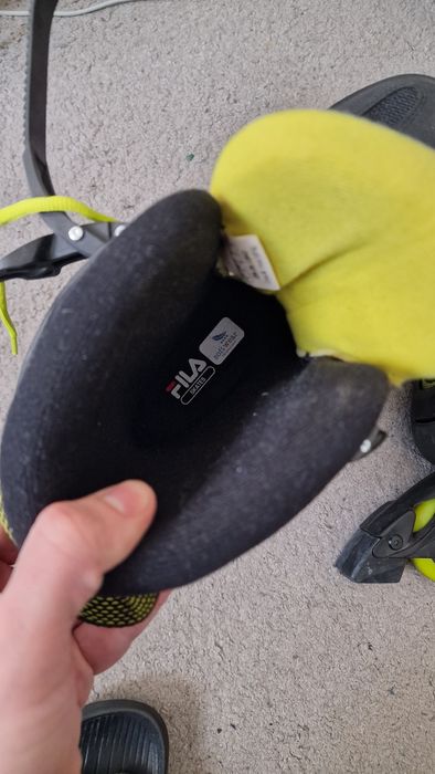Role FILA CrossFit X 84mm, marime 42