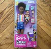 Кукла Barbie Skipper / Кукла Барби Скиппер няня (подросток)