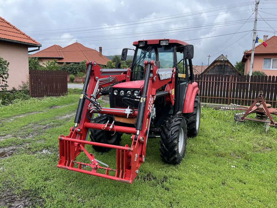 Tractor belarus 622