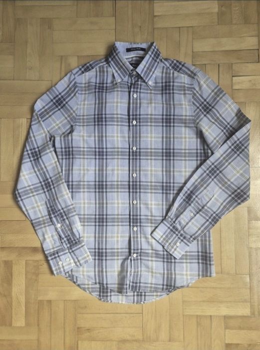 Cămașă bărbătească GANT, Croi pe corp - S (Fit M)