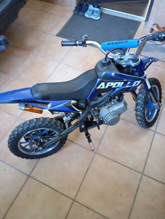 Motocicleta copii, 50c