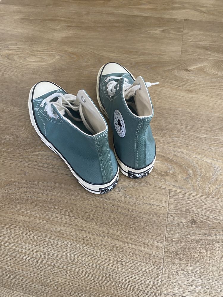 Converse Chuck 70s Green/Зелени 42.5 EUR
