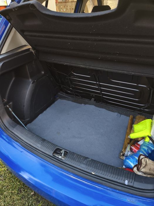 Skoda Fabia 1.2benzin