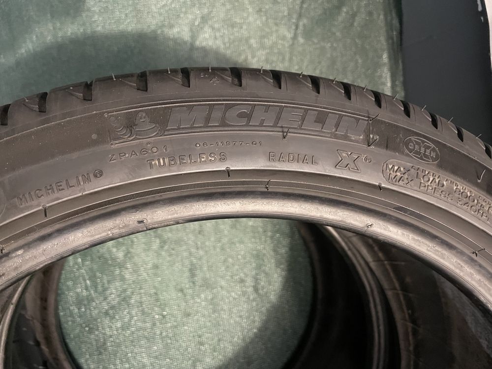 275/35 R19 100Y XL RSC - Michelin Primacy 3 Oferta