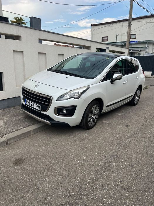 Peugeot 3008 Peugeot 3008 1.2 Puretech