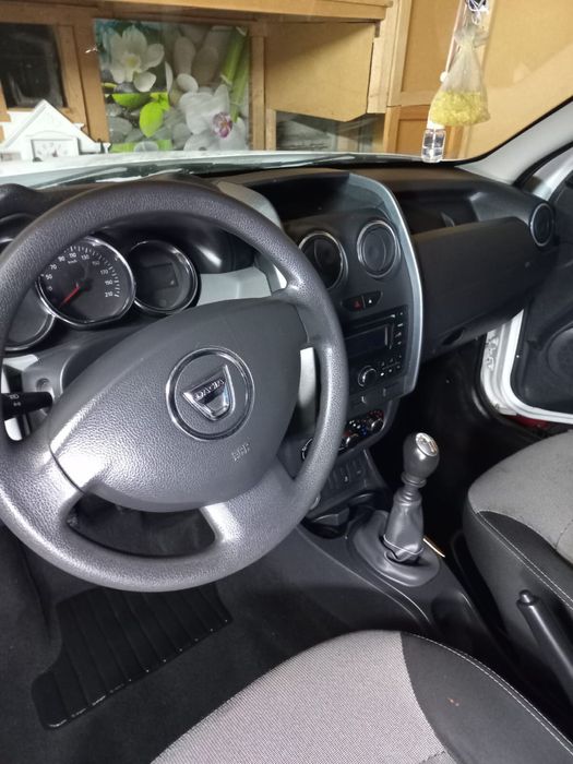 Vand urgent Duster 2014 4x4 1.5 dci 110 cp