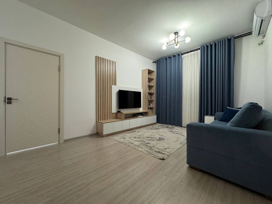 Продается 3х ком квартира, ЖК Assalom Sohil, ор-р: Узбум, 74 м²