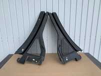Grile VW T-Roc, negru satinat 2GA819404A9B9