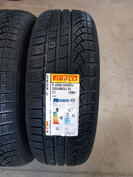 235/60/20 108H 4бр.PIRELLI P ZERO WINTER extra load BMW