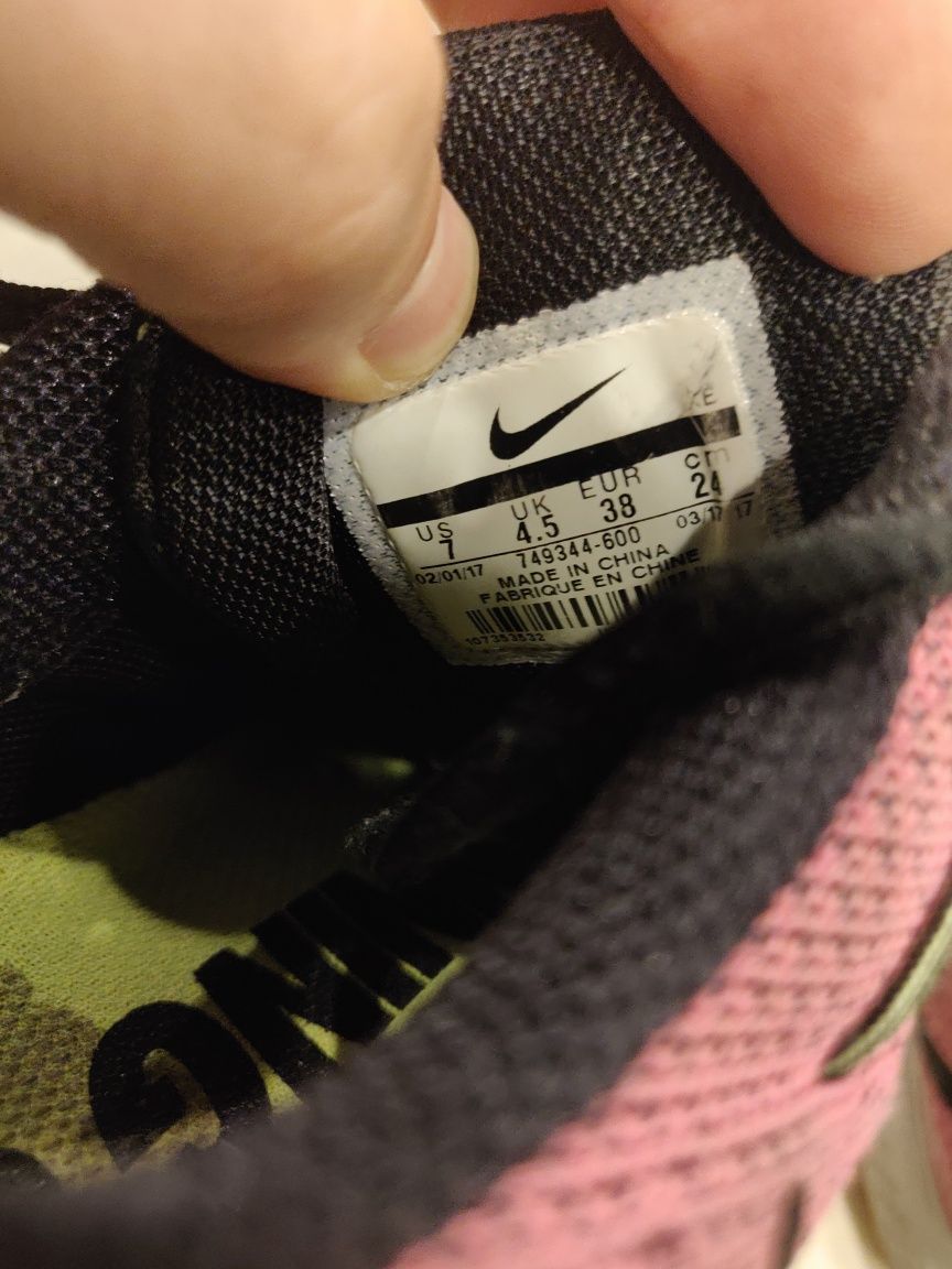 Nike Air Zoom Pegasus 32 Pink номер 38