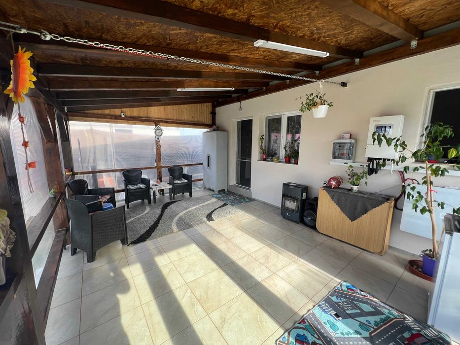 Se vinde Casă nouă în Bod,doar 10 min de Brașov in Cartier Rezidential