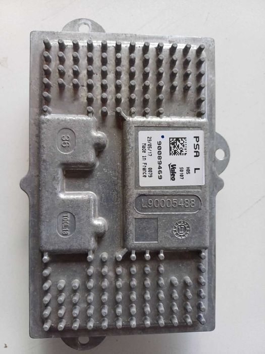 led модул valeo за фар Peugeot 3008, 5008 model 2016-2021 г.  #1027V.