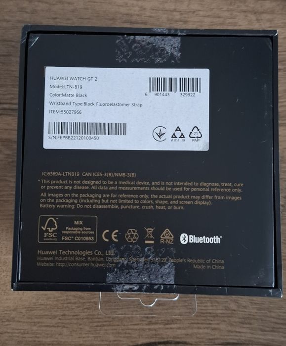 Huawei Watch GT2