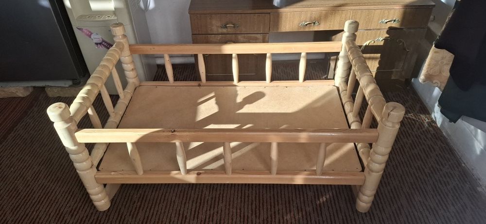 Belanchak krovat lyulka