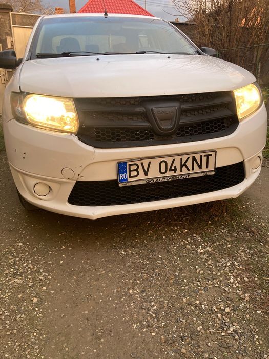 Dacia logan 1,2 gpl