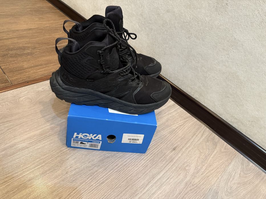 Зимняя обувь HOKA 46 размер