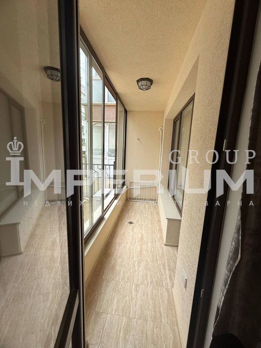 Дава се под наем Двустаен апартамент в Варна, Левски - 55 кв.м за 663 € - Снимка #10