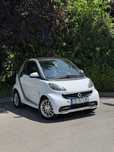 Smart Fortwo 451 MHD
