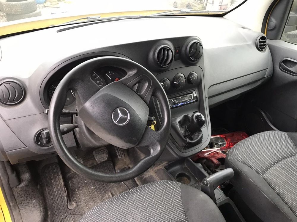 НА ЧАСТИ! Mercedes - Benz Citan 109 CDI W415 MAXI 1.5 - 90 кс. МАКСИ