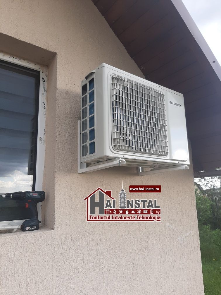 Aparate Aer Condiționat Gree – Montaj autorizat AGFR –Garantie inclusă