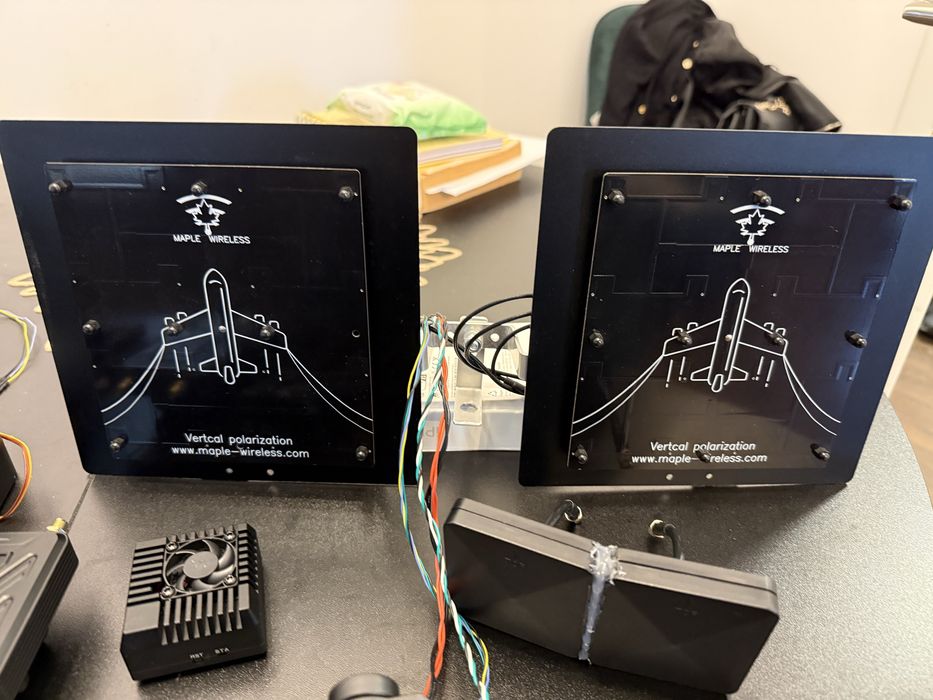 SIYI Ecosistem FPV | Telemetrie | AI -  pentru drone profesionale