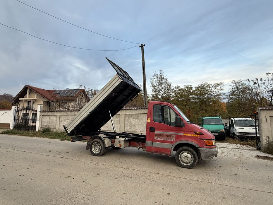Iveco Daily Basculabil