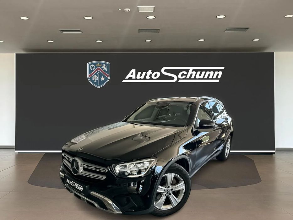 Mercedes-Benz GLC GLC 220 d 4Matic Distronic+MBUX Naci Plus+Park