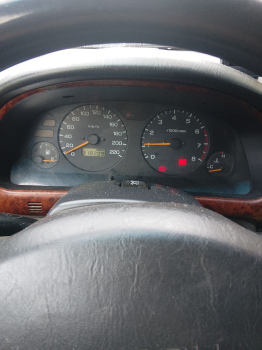 Субару Форестър 1