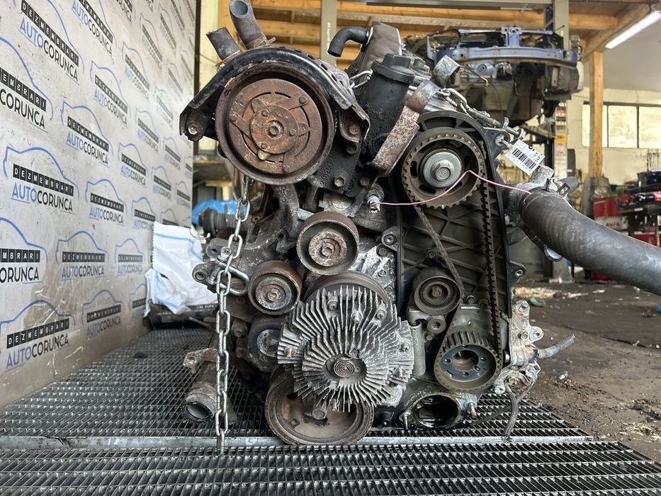 Motor Toyota Land Cruiser J12 3.0 D - 4D 2002 - 2010 163CP Automata 1KD - FTV Euro4 ...