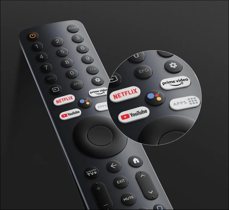 Televizor Smart de ultimă Generație Xiaomi A Pro 2025/ 999 RON