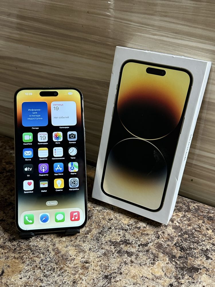 IPhone 14 pro max 256 gb
