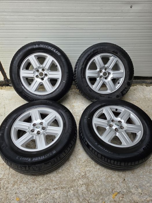 Jante Roti Freelander 2 Jante R 17