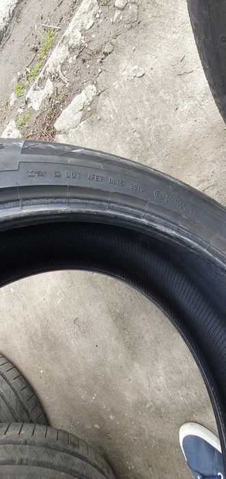 Anvelope vara 235/55 R19 Continental