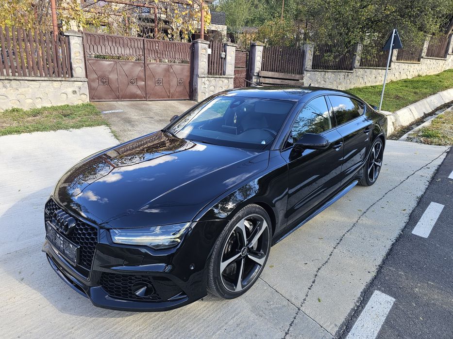 Audi RS7 C7.5 Facelift