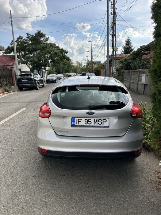 Ford focus 2017 1.5 diesel